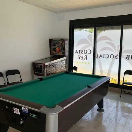 Puerto Rey Mar Apartment *